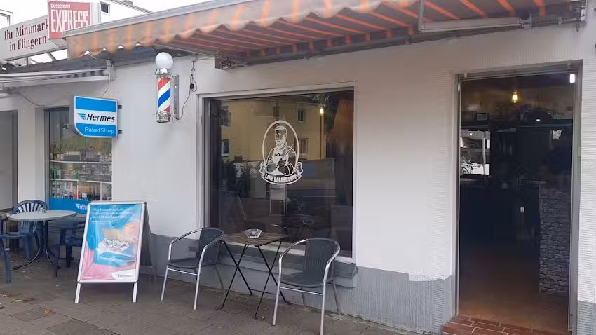 Lion Barbershop &ndash; D&uuml;sseldorf