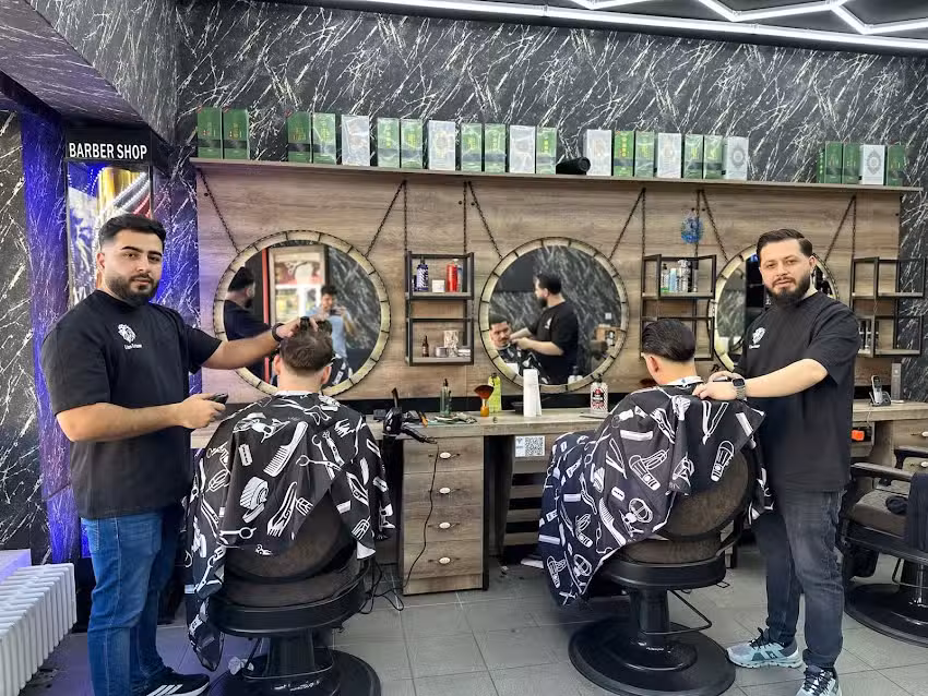 LION FRISEUR