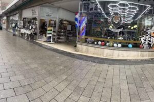 LION&rsquo;s Barber Shop