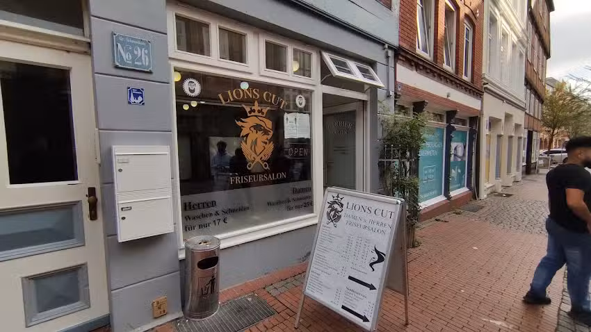 Lions Cut