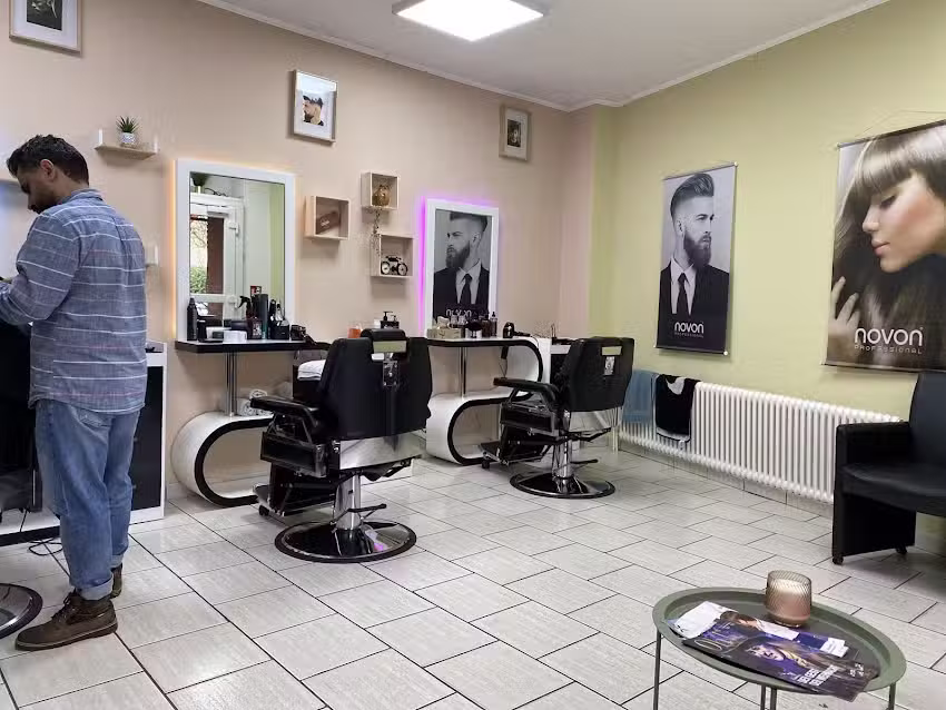 Liricher haarstyling