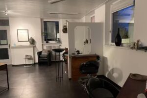 Lisas Fris&ouml;r Ecke