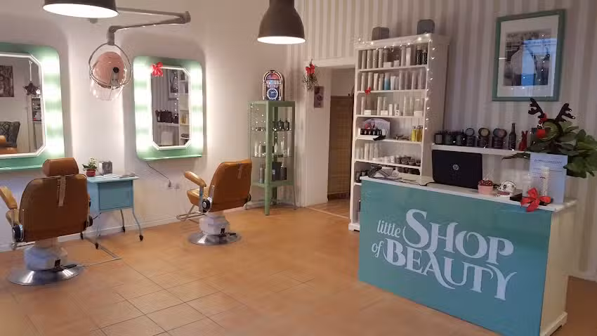 Little Shop of Beauty