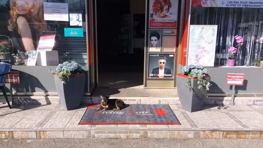 Living Hair by Sonia