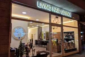 Living hair lounge