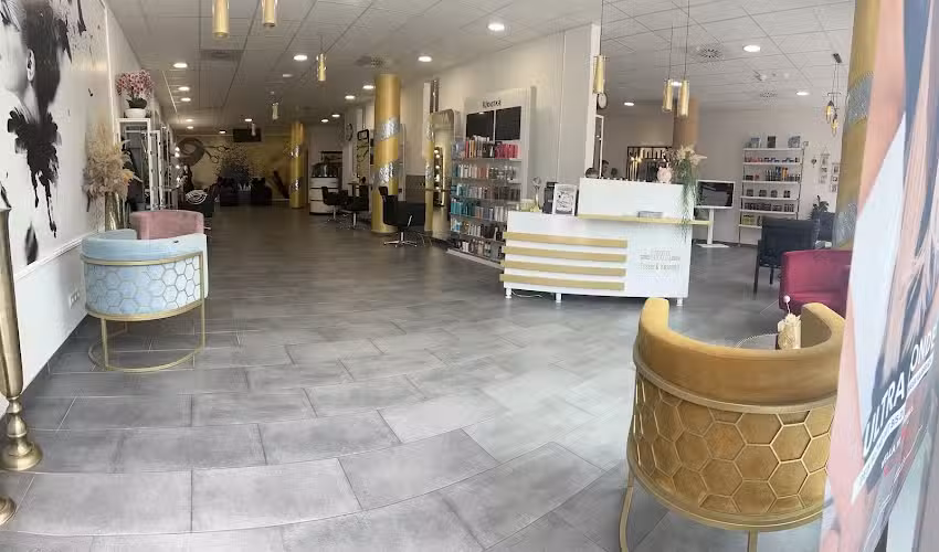 LIWA Friseur Kosmetik