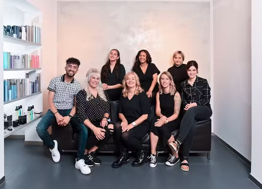 Lock In &ndash; MIT UNS BIST DU IN