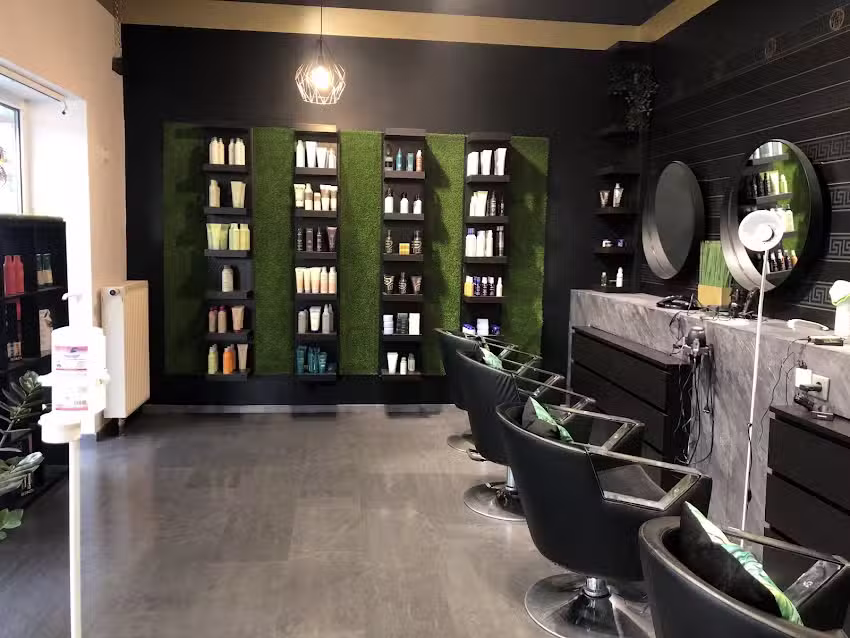 Loda Professional Hair Concept