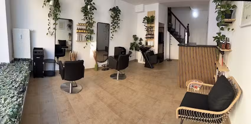 Long Blondz &Ouml;ko Salon