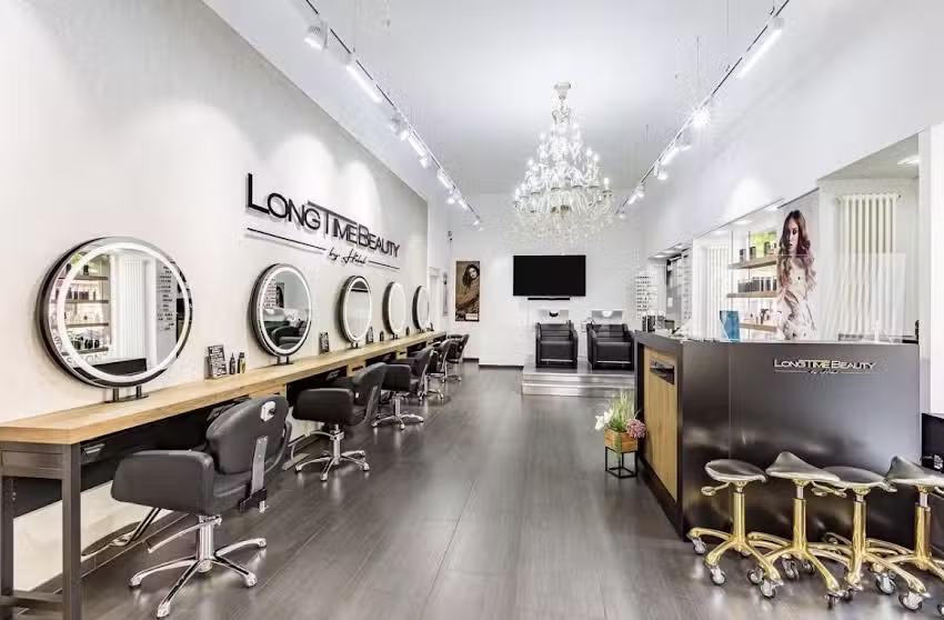 Longtime Beauty By Hilal