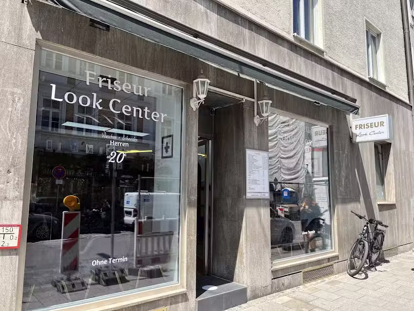 Look Center