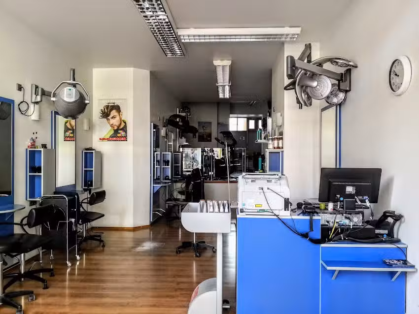 loom hairstyle + Kosmetik L&uuml;beck