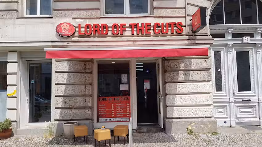 Lord of the Cuts Herrenfriseur