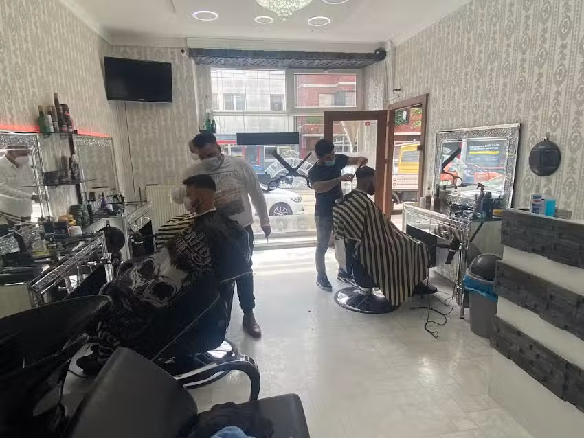 Lord Salon Friseur