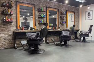 Los Berberos Barbershop Pleidelsheim