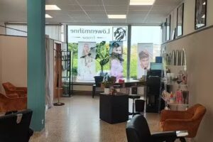L&ouml;wenm&auml;hne Friseursalon