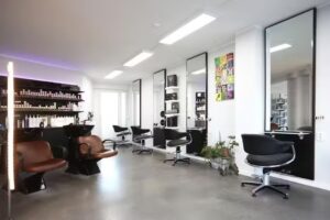 L&ouml;wenm&auml;hne Hairdesign