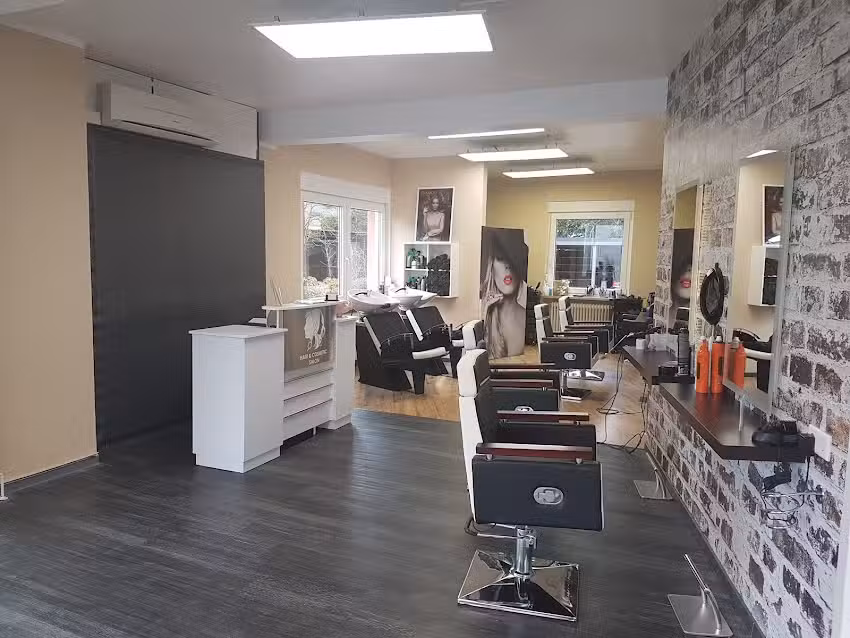 Lp Hair Cosmetic Salon