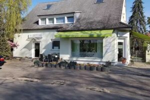 L&uuml;barser Haar Spitze