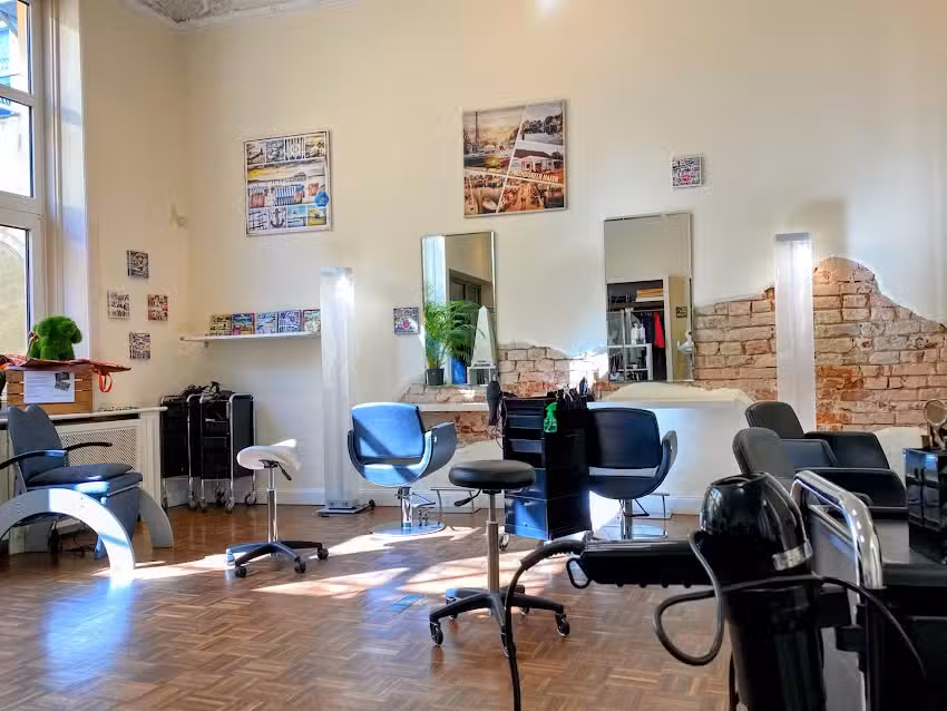 L&uuml;becks Friseure Maren Bugs