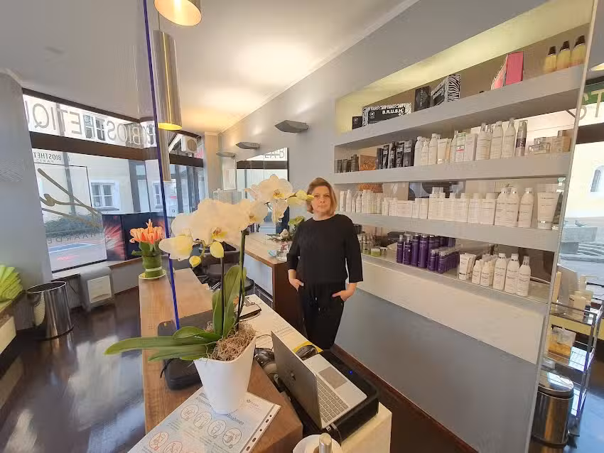 Luigi Haardesign by Gabriela Reitmaier