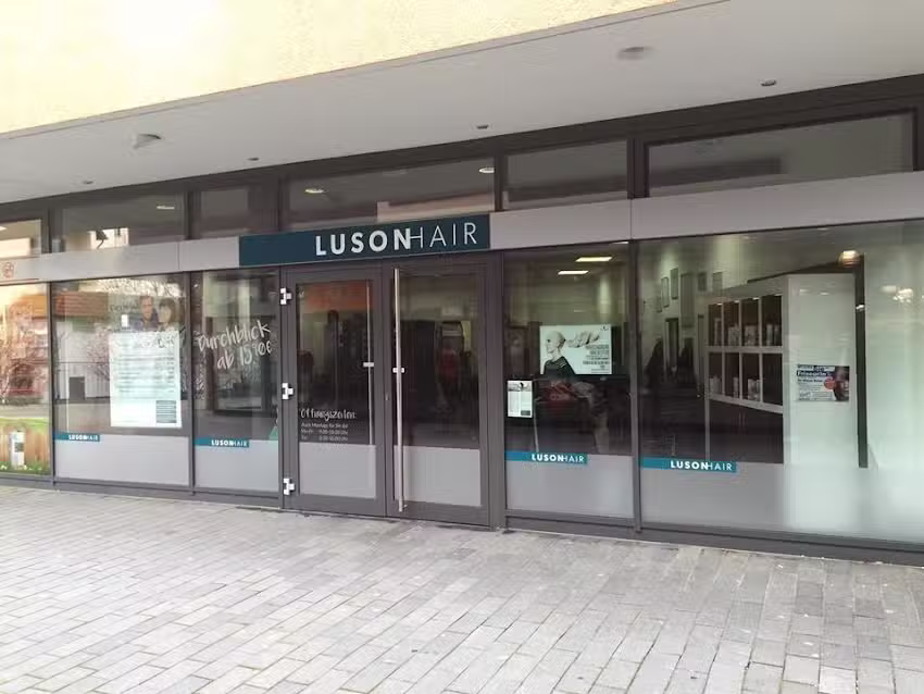 Luson Hair