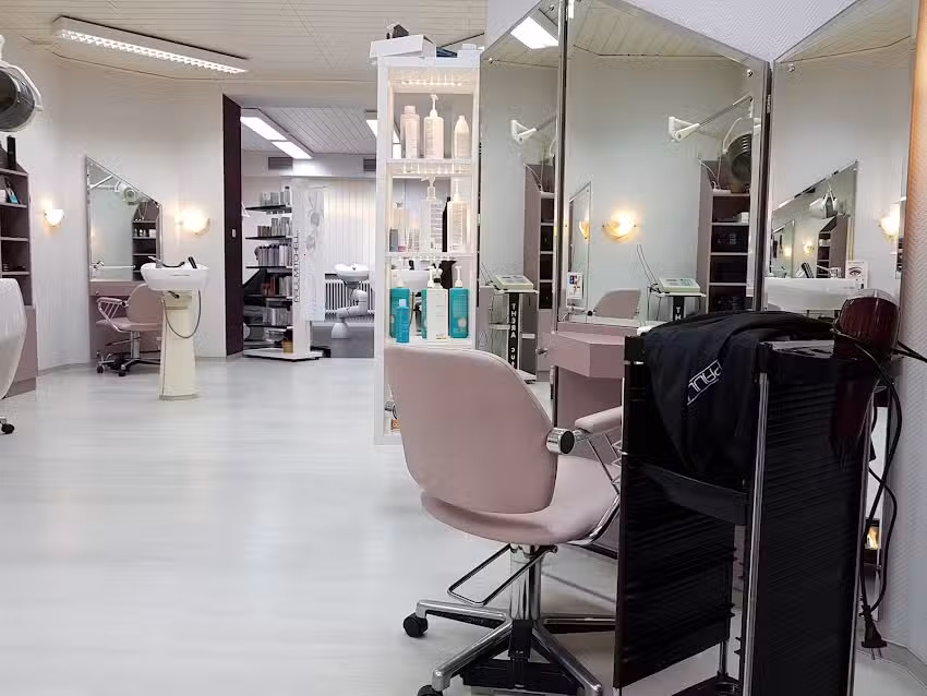 Lutz Kamann Friseursalon