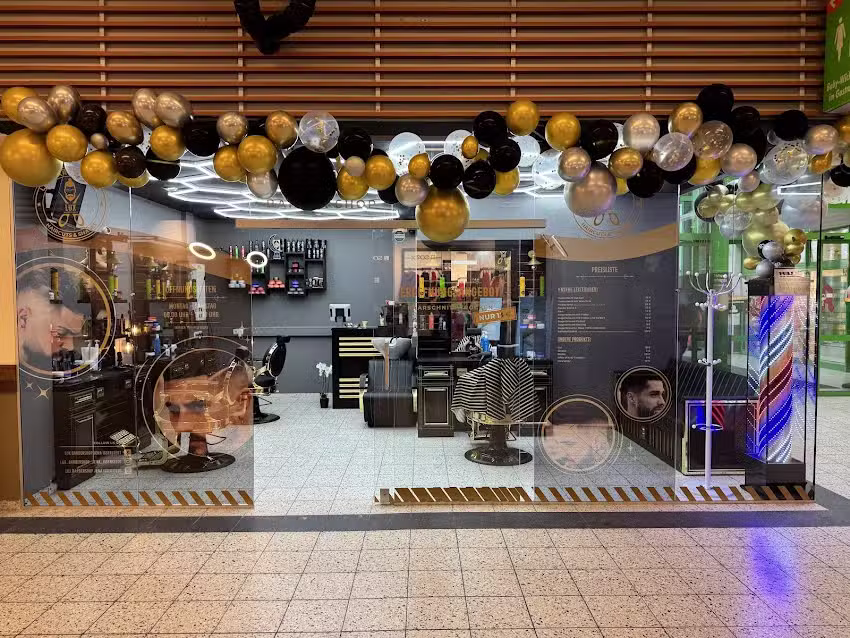 LUX Barbershop Jena Isserstedt