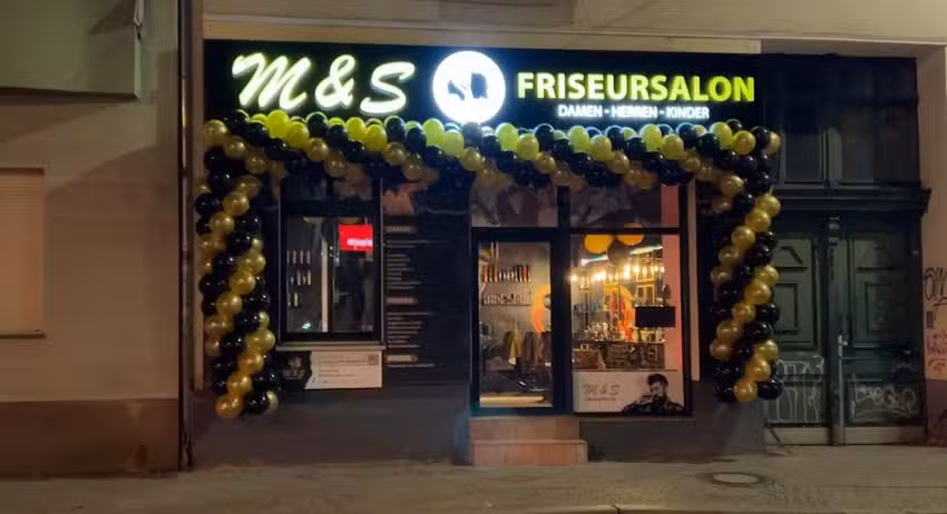Luxe Friseursalon