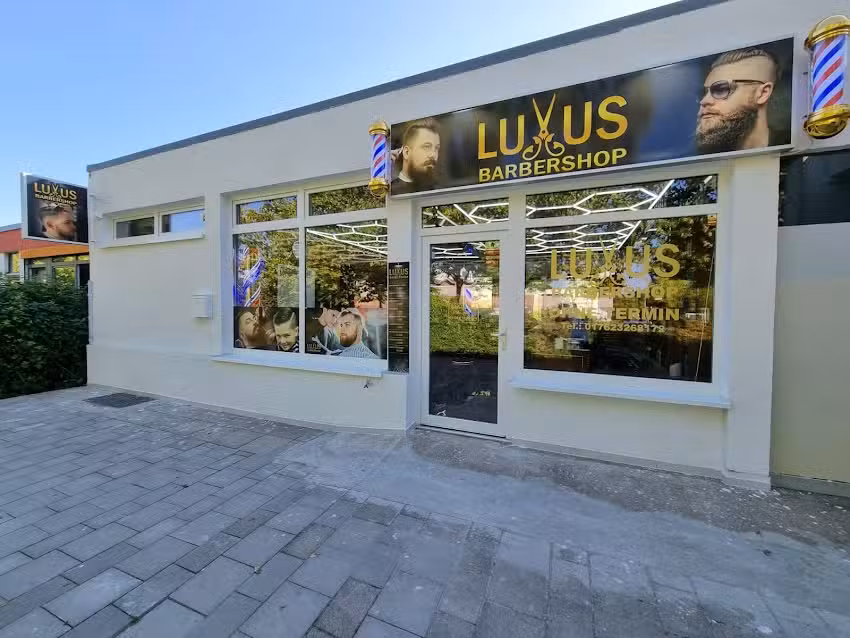 Luxus Barbershop