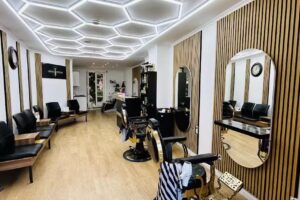 Luxus Friseur