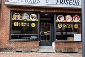 Luxus Friseur