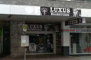 Luxus Haarstudio