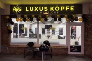 Luxus K&ouml;pfe Men&lsquo;s Cut