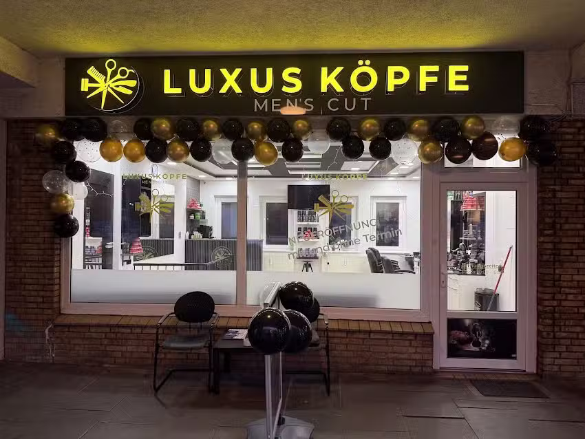 Luxus K&ouml;pfe Men&lsquo;s Cut