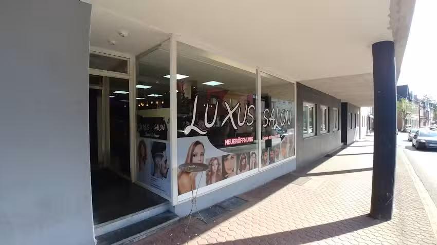 Luxus Salon