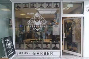 M_B Barbershop
