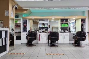 M G Herrenfriseur &ndash; Oberhausen