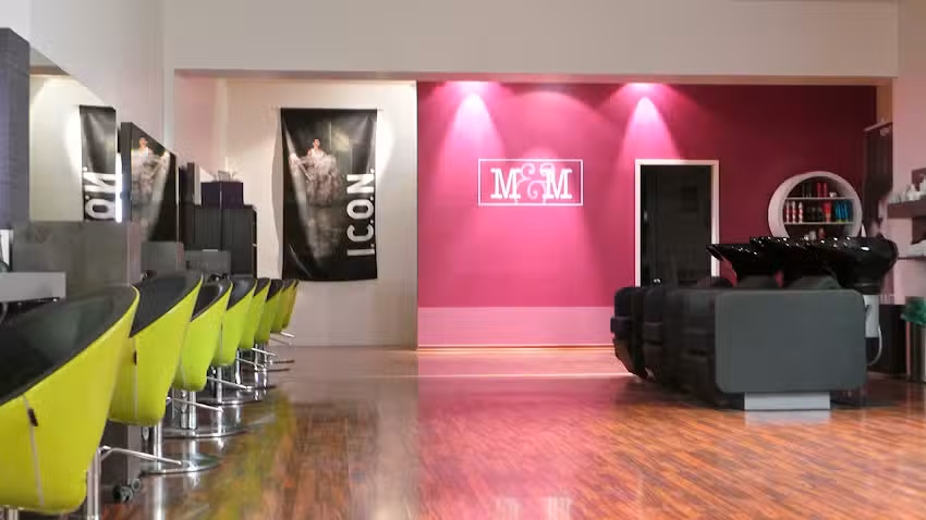 M&M Hairlocation