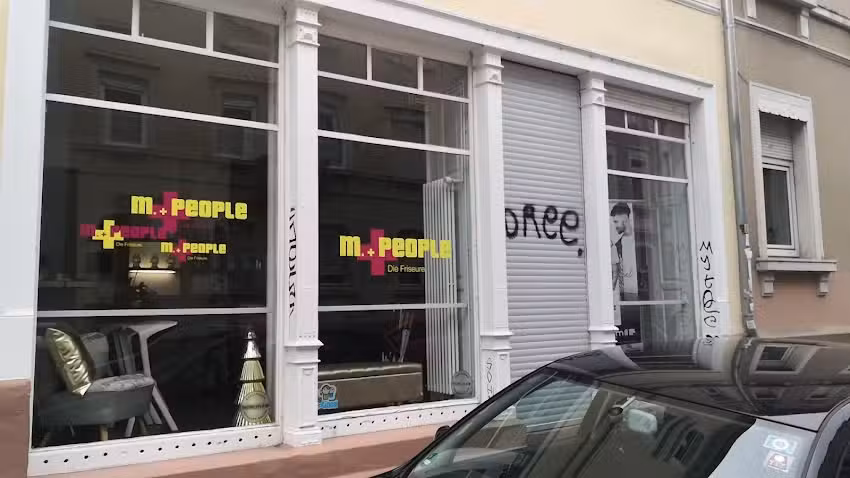 M. + People Die Friseure