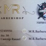 M.R BarberShop