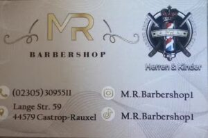 M.R BarberShop