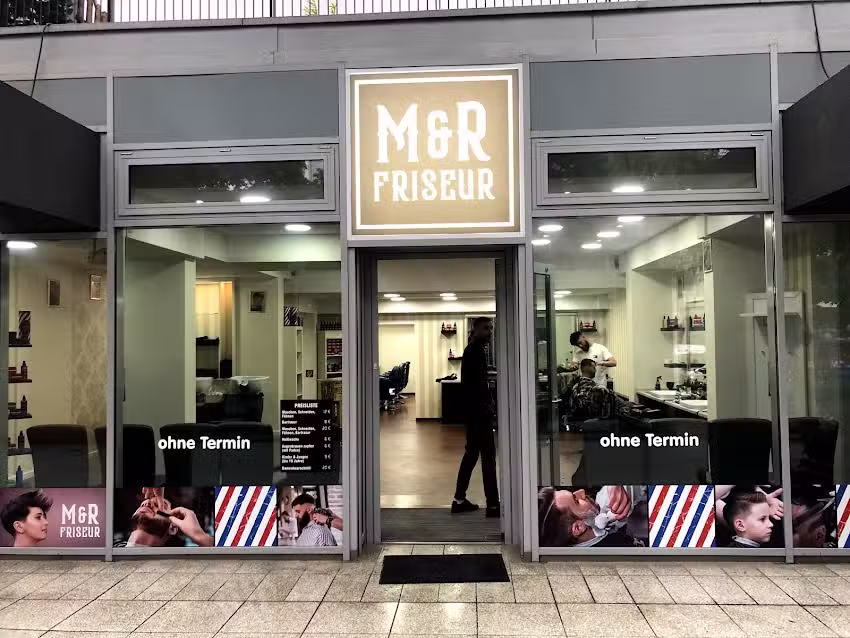 M&R Friseur Barber Marzhan