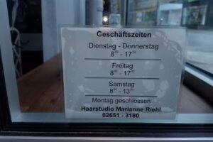 M. Riehl Friseursalon