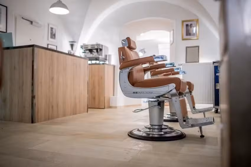 M1 Friseure Mirza Meskovic