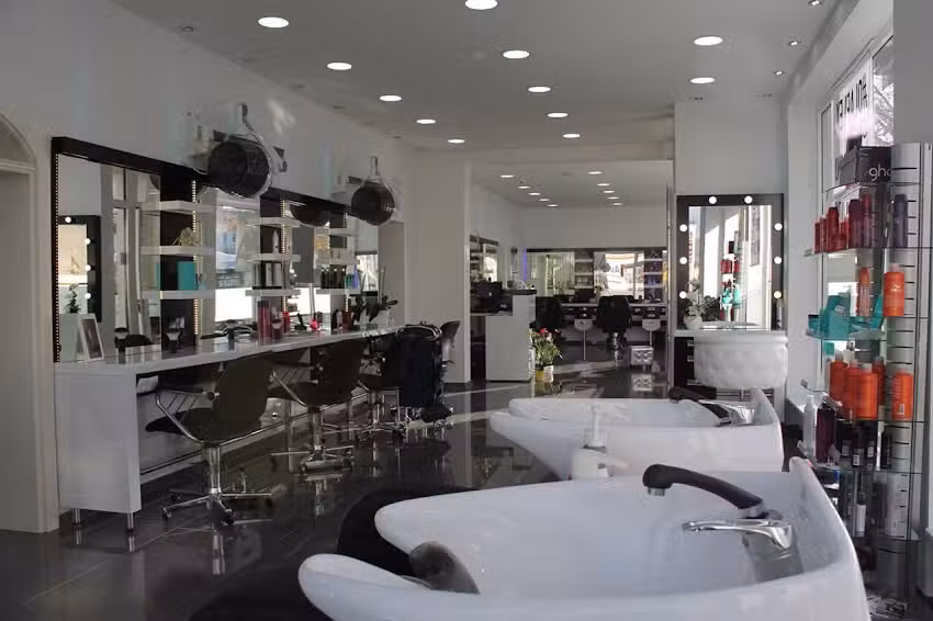 MA Hair & Beauty Lounge Ag&uuml;z&uuml;m