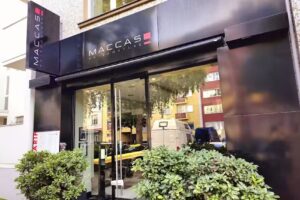 MACCAS Haircouture – Friseursalon Berlin Charlottenburg