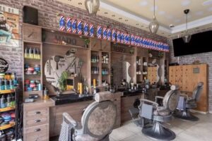 Mado Barbershop