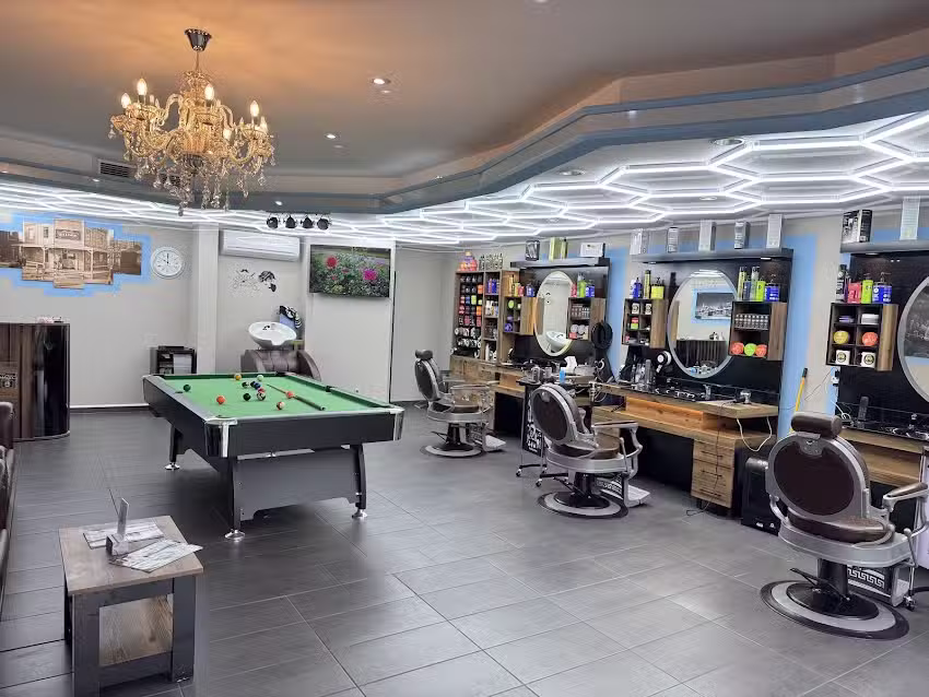 Magic Barber Shop