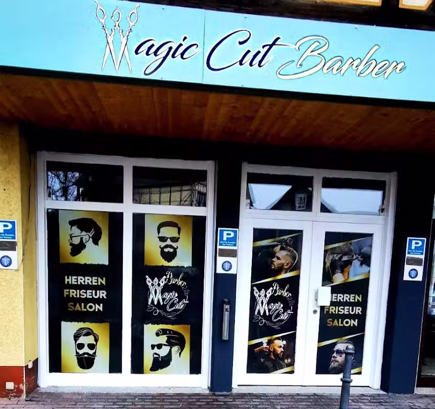 Magic Cut Barber